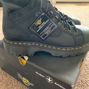 Dr.Martens Steel Toe Work Boots